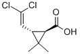 CAS#: 59042-50-1， trans-3-(2,2-Dichlorovinyl)-2,2-Dimethylcyclopropanecarboxylic Acid