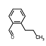 CAS#: 59059-44-8， 2-Propylbenzaldehyde