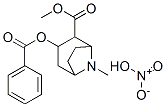CAS#: 5913-62-2， Cocaine Nitrate