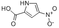 structure of CAS# 5930-93-8, 4-Nitropyrrole-2-Carboxylic Acid;Zinc02527976