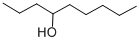 结构式 CAS# 5932-79-6, 4-壬醇