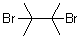 structure of CAS# 594-81-0, 2,3-Dibromo-2,3-Dimethylbutane;Sym-Dibromotetramethylethane Pinacol Dibromide;Butane, 2,3-Dibromo-2,3-Dimethyl-;2,3-DIBROMO-2,3-DIMETHYLBUTANE
