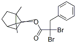 CAS#: 595-81-3， Bornyl Dibromodihydrocinnamate
