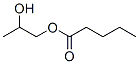 CAS#: 59569-67-4， 2-Hydroxypropyl Valerate