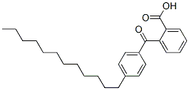 CAS#: 59581-76-9， 2-(4-Dodecylbenzoyl)Benzoic Acid