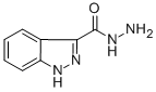 CAS#: 59591-84-3， 1H-Indazole-3-Carbohydrazide