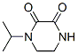 CAS#: 59702-33-9， 1-(1-Methylethyl)-2,3-Piperazinedione