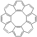 CAS#: 60017-05-2， Tetrabenzo[def,jkl,pqr,vwx]tetraphenylene