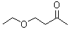 structure of CAS# 60044-74-8, 4-Ethoxy-2-Butanone;ACETYLETHYL ETHYL ETHER