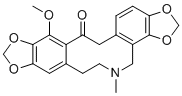 CAS#: 6014-62-6， Coulteropine