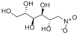 structure of CAS# 6027-42-5, 1-Deoxy-1-Nitro-L-Mannitol;1-Deoxy-1-Nitro-D-Mannitol;D-Mannitol, 1-Deoxy-1-Nitro-