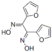 结构式 CAS# 6035-71-8, alpha-糠偶酰二肟
