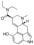 CAS#: 60573-89-9， 9,10-Didehydro-N,N-Diethyl-12-Hydroxy-6-Methylergoline-8beta-Carboxamide