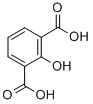 结构式 CAS# 606-19-9, 2-羟基间苯二甲酸