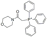 CAS#: 60641-51-2， (2-Oxo-2-Morpholino)Ethyltriphenylphosphonium