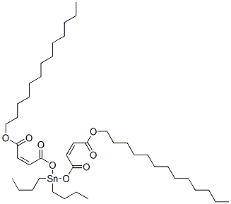 CAS#: 60659-61-2， Tridecyl (Z,Z)-6,6-Dibutyl-4,8,11-Trioxo-5,7,12-Trioxa-6-Stannapentacosa-2,9-Dienoate