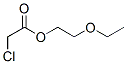 structure of CAS# 60682-94-2, 2-Ethoxyethyl Chloroacetate;2-Chloroacetic Acid 2-Ethoxyethyl Ester;2-Ethoxyethyl 2-Chloroethanoate;Chloroacetic Acid, 2-Ethoxyethyl Ester