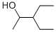 structure of CAS# 609-27-8, 3-Ethyl-2-Pentanol;2-Pentanol, 3-Ethyl-;Nsc91502;2-01-00-00445 (Beilstein Handbook Reference)