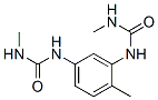 structure of CAS# 60903-51-7, N,N''-(4-Methyl-1,3-Phenylene)Bis[N'-Methylurea];Urea, 1,1'-(4-Methyl-M-Phenylene)Bis(3-Methyl-;Urea, N,N''-(4-Methyl-1,3-Phenylene)Bis(N'-Methyl-