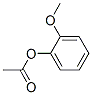 结构式 CAS# 613-70-7, 2-甲氧基苯基乙酸酯