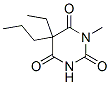 CAS#: 61346-85-8， 5-Ethyl-1-Methyl-5-Propylbarbituric Acid