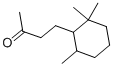 structure of CAS# 6138-85-8, 4-(2,2,6-Trimethylcyclohexyl)-2-Butanone;Tetrahydroionone;4-(2,2,6-Trimethylcyclohexyl)-2-Butanone;2-Butanone, 4-(2,2,6-Trimethylcyclohexyl)-