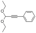 结构式 CAS# 6142-95-6, 苯基丙醛二乙基缩醛