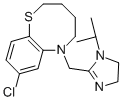 CAS#: 61477-97-2， Dazolicine