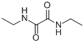 structure of CAS# 615-84-9, N,N'-Diethyloxamide;N,N'-Diethylethanediamide;Ethanediamide, N,N'-Diethyl-;Zinc01764601