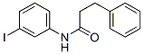 CAS#: 6160-07-2， N-(3-Iodophenyl)-3-Phenyl-Propanamide