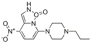 CAS#: 61785-52-2， 4-Nitro-7-(4-Propyl-1-Piperazinyl)Benzofurazane 1-Oxide