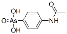 CAS#: 618-22-4， 4-Acetamidophenylarsonic Acid