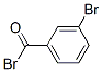 CAS#: 618-44-0， 3-Bromobenzoyl bromide