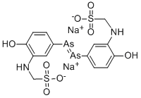 CAS#: 618-82-6， Sulfarphenamine