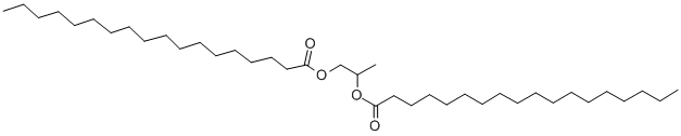 CAS#: 6182-11-2， Propylene Glycol Distearate