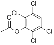 CAS#: 61925-90-4， 2,3,5,6-Tetrachlorophenol Acetate