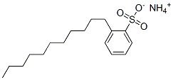 CAS#: 61931-75-7， Ammonium Undecylbenzenesulphonate