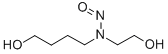 CAS#: 62018-89-7， N-(2-Hydroxyethyl)-N-(4-Hydroxybutyl)nitrosamine