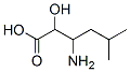 CAS#: 62023-30-7， 3-Amino-2-Hydroxy-5-Methylhexanoic Acid