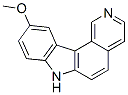 CAS#: 62099-76-7， 10-Methoxy-7H-Pyrido(4,3-c)Carbazole