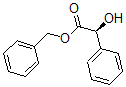 结构式 CAS# 62173-99-3, (alphaS)-alpha-羟基-苯乙酸苄酯