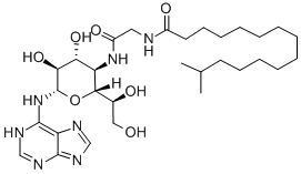 CAS#: 62362-59-8， Spicamycin