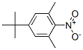 structure of CAS# 6279-89-6, 4-Tert-Butyl-2,6-Dimethylnitrobenzene;5-Tert-Butyl-1,3-Dimethyl-2-Nitro-Benzene;Maybridge1_006107;Zinc00074703
