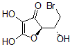 CAS#: 62983-44-2， 6-Deoxy-6-Bromoascorbic Acid