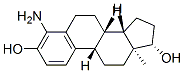 CAS#: 6301-88-8， (8S,9S,13S,14S,17S)-4-Amino-13-Methyl-6,7,8,9,11,12,14,15,16,17-Decahydrocyclopenta[a]Phenanthrene-3,17-Diol