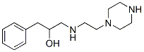 CAS#: 6302-30-3， 1-Phenyl-3-(2-Piperazin-1-Ylethylamino)Propan-2-Ol