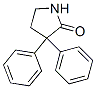CAS#: 6309-36-0， 3,3-Diphenylpyrrolidin-2-One