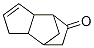 structure of CAS# 6316-16-1, 1,3A,4,6,7,7alpha-Hexahydro-4,7-Methano-5H-Inden-5-One;Dicyclopentadiene Ketone;Nsc22458;Tricyclo[5.2.1.02,6]Dec-4-En-8-One