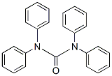 结构式 CAS# 632-89-3, 四苯基脲