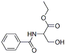 CAS#: 6332-41-8， Ethyl 2-Benzamido-3-Hydroxy-Propanoate